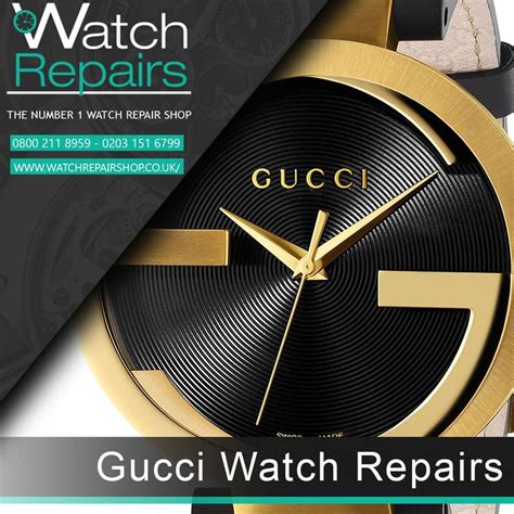 gucci contact uk|gucci watch repair service center.